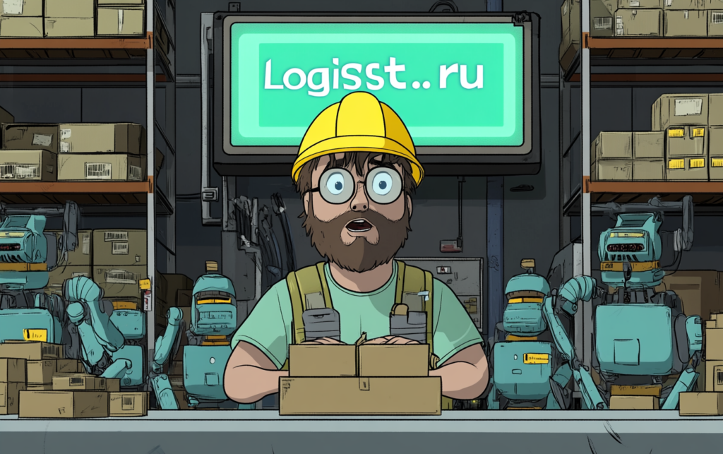 Как оптимизировать работу склада с помощью Logist.ru