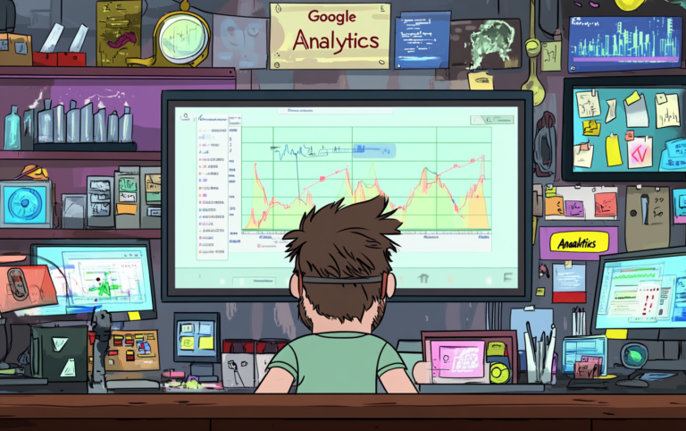 Интеграция Google Analytics и Make.com: автоматизация сбора и анализа данных