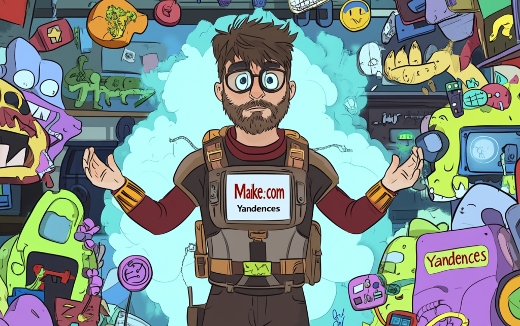 Make.com и Яндекс.Аудитории: автоматизация таргетированной рекламы