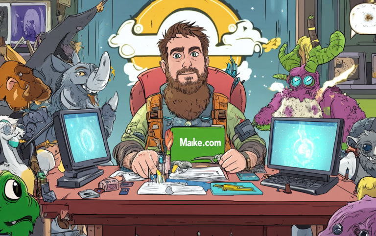 Автоматизация подкастинга с Make.com: как легко увеличить эффективность и освободить время для творчества