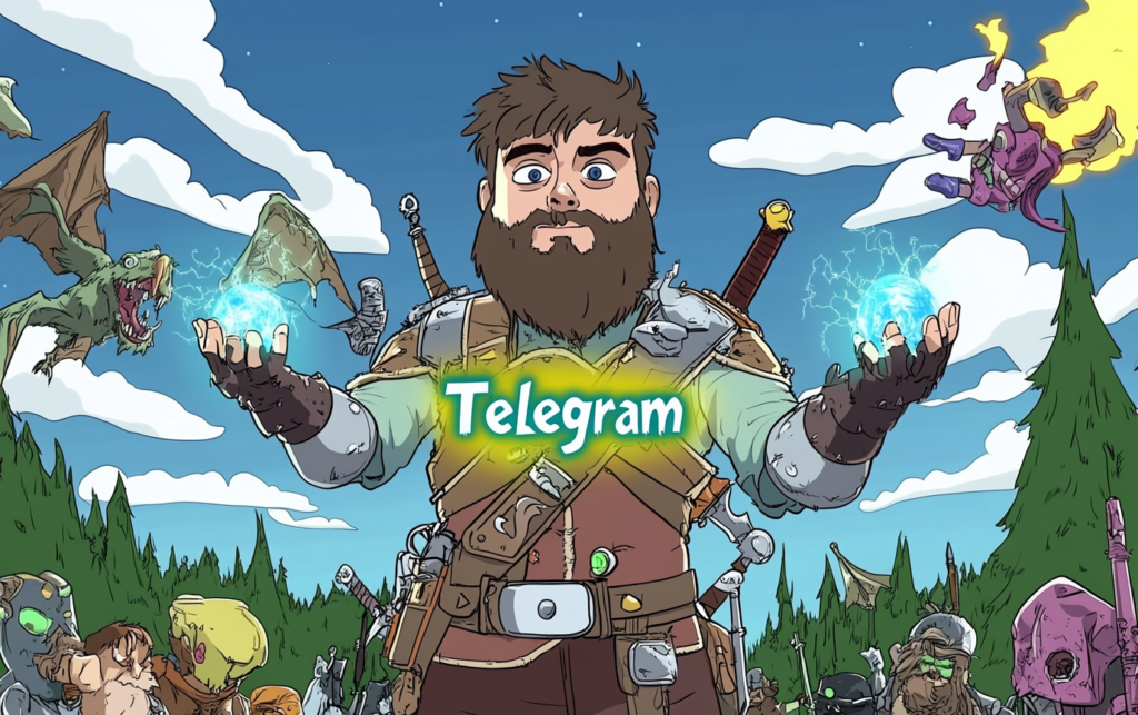 Автоматизация публикаций в Telegram с помощью Make.com