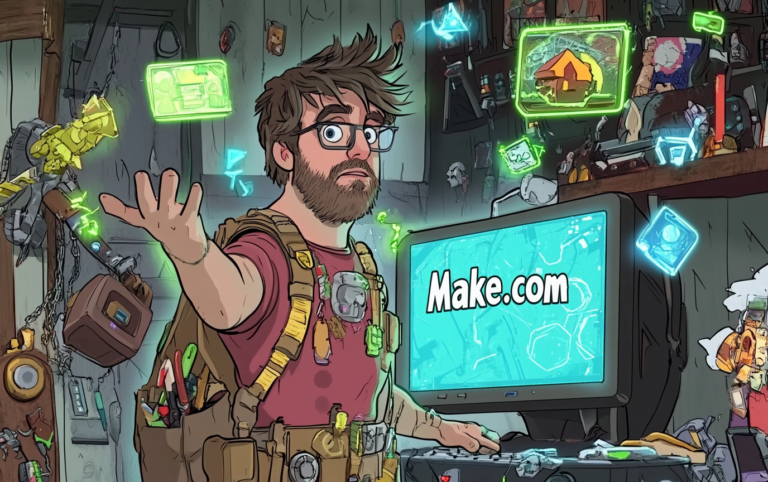 Автоматизация рекламы для таргетологов: как Make.com преобразит ваш бизнес