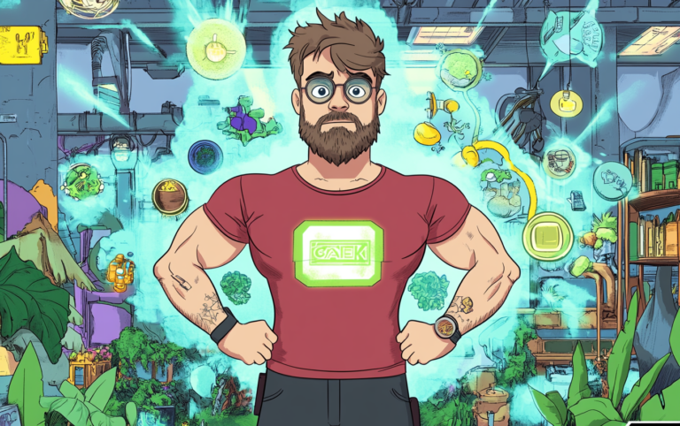 Эксперт по ЗОЖ и Make.com: Создайте сайт и привлеките клиентов для увеличения доходов