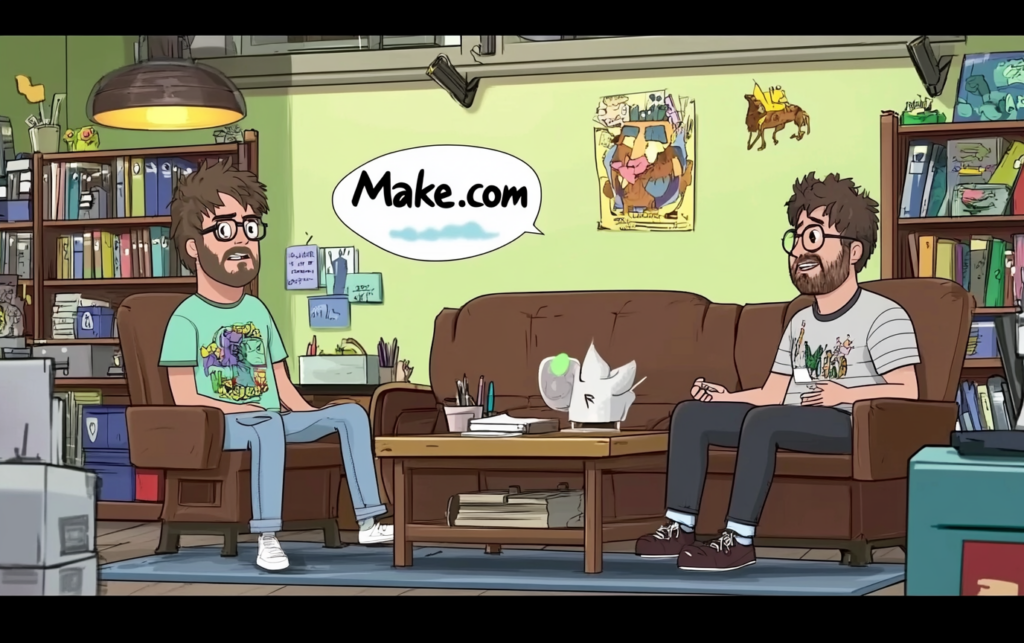 Make.com для экспертов по ментальному здоровью: Привлекайте платежеспособных клиентов