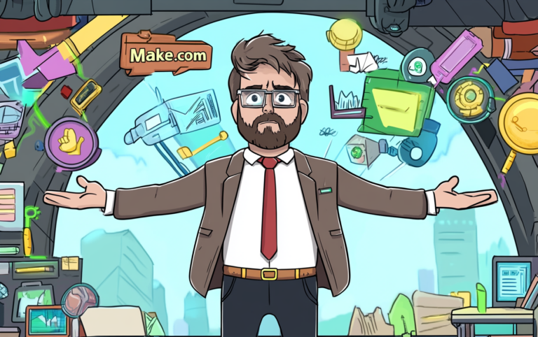 Оптимизируйте свои рекламные кампании: как интеграция Make.com с системами управления рекламой увеличивает эффективность бизнеса