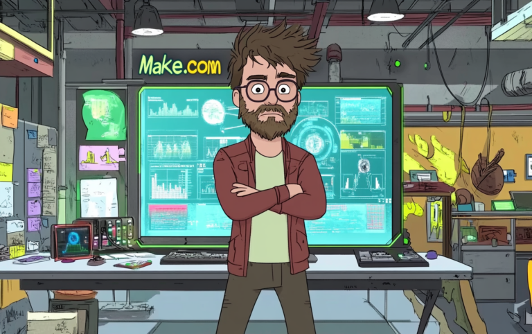 Создайте эффективную систему скоринга с помощью Make.com: пошаговое руководство для вашего бизнеса