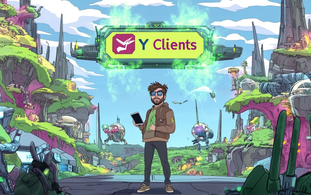 Интеграция YClients и Make.com: Автоматизируйте свой бизнес и получите новый уровень эффективности!
