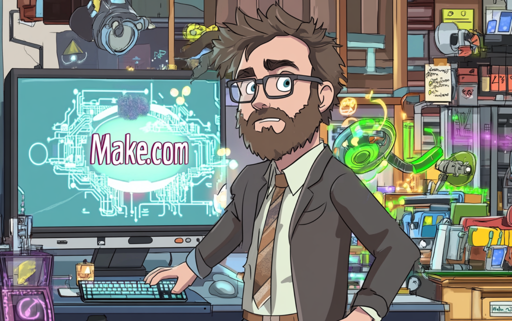 Как избежать распространенных ошибок при автоматизации с Make.com и повысить эффективность бизнес-процессов?