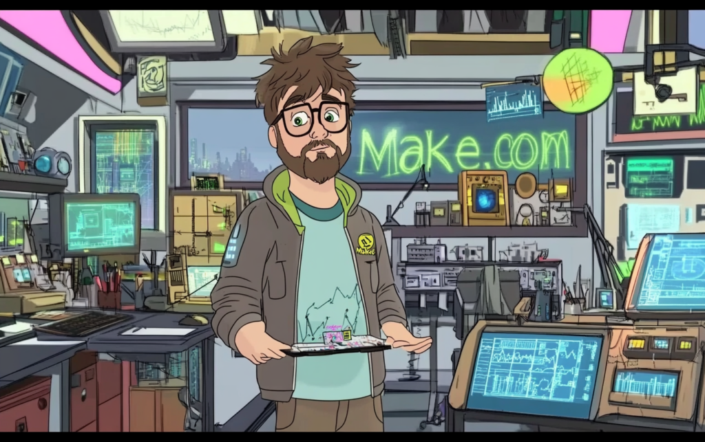 Математические функции в Make.com: как автоматизация преобразит ваш бизнес-процесс