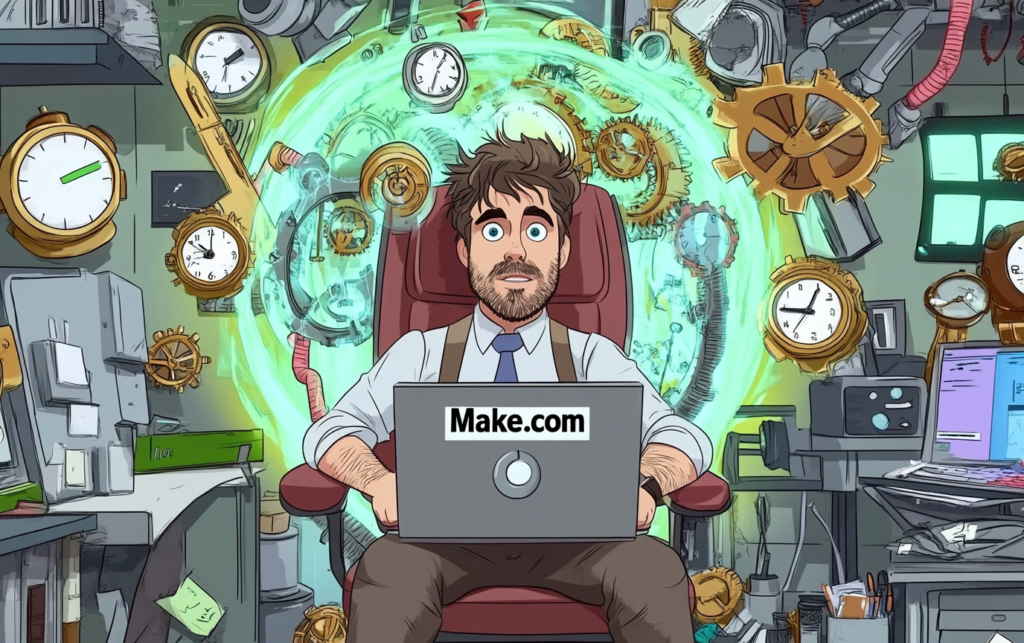 Настройка тайм-аутов в Make.com: как избежать ошибок и оптимизировать бизнес-процессы