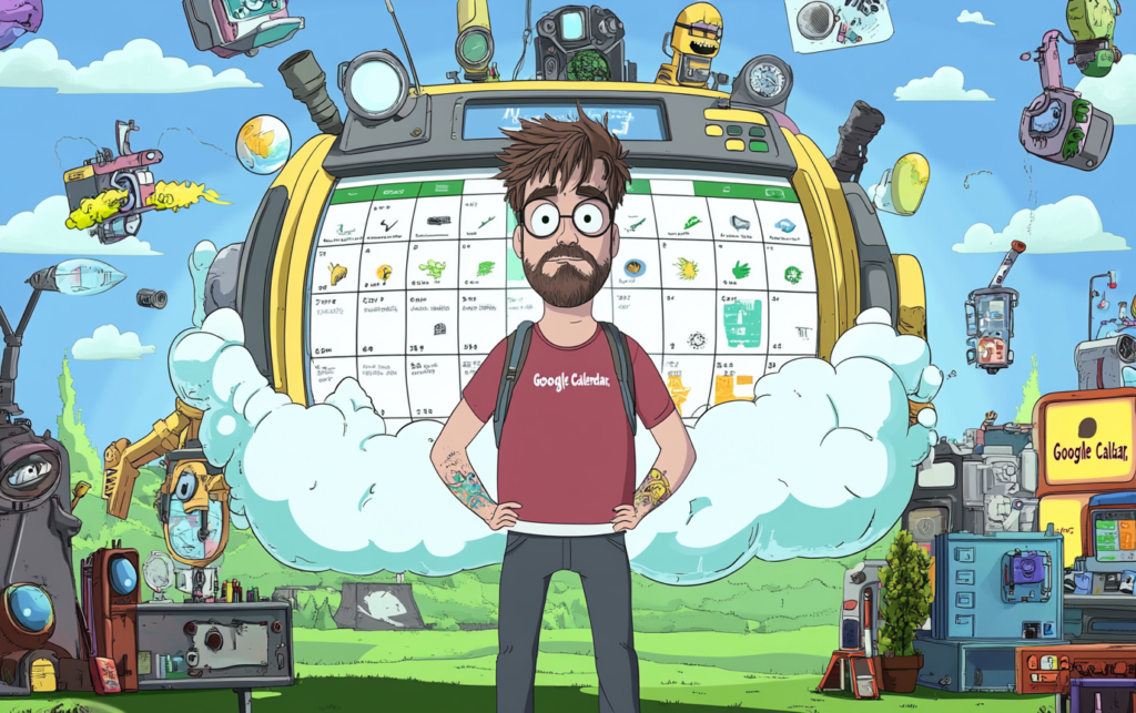 Как автоматизировать планирование времени с помощью интеграции Make.com и Google Calendar для максимальной продуктивности