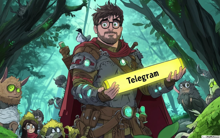 Как избежать теневого бана в Telegram: 5 шагов и автоматизация с Make.com для безопасной рассылки сообщений