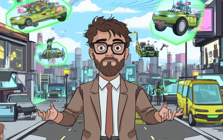Автоматизация в управлении транспортом: как IoT и предиктивная аналитика спасают ваш бизнес от краха
