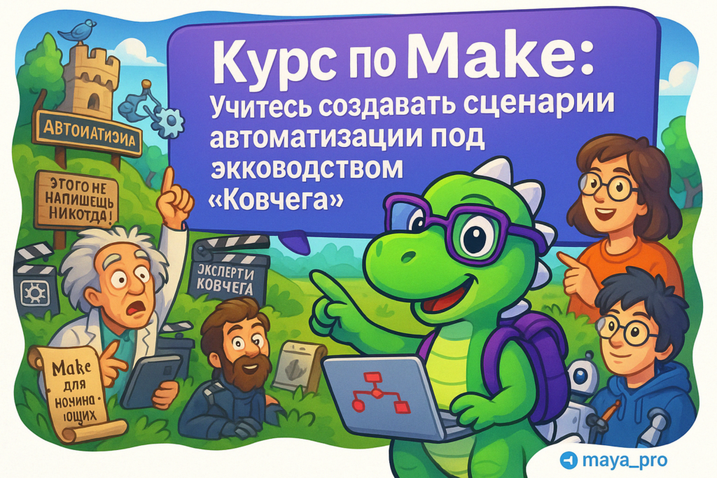 Как автоматизация через Make.com изменит ваш бизнес навсегда: практическое руководство и смертельные ошибки новичков