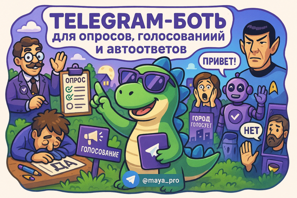 Автоматизация взаимодействия с пользователями через Telegram-ботов на базе Make.com: секреты успеха и лучшие практики