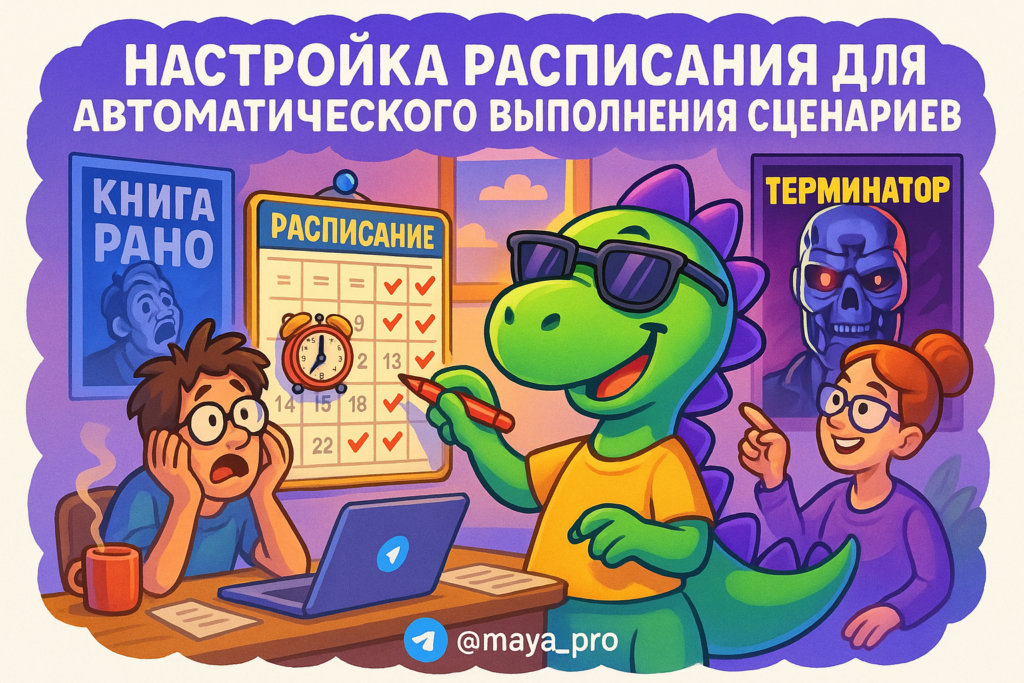 Настройка автоматизации сценариев с помощью Make.com: пошаговое руководство для повышения эффективности вашего бизнеса