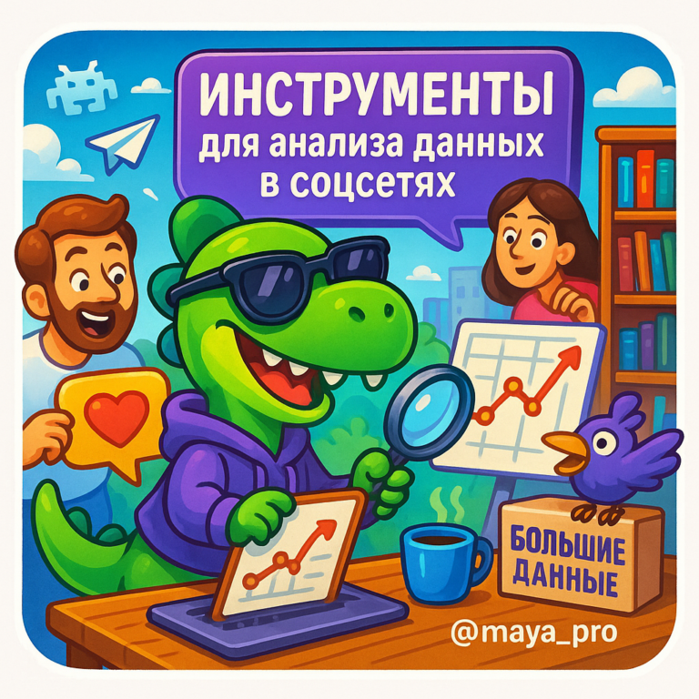Автоматизация анализа данных в соцсетях с Make.com: секреты успешного взаимодействия и оптимизации процессов