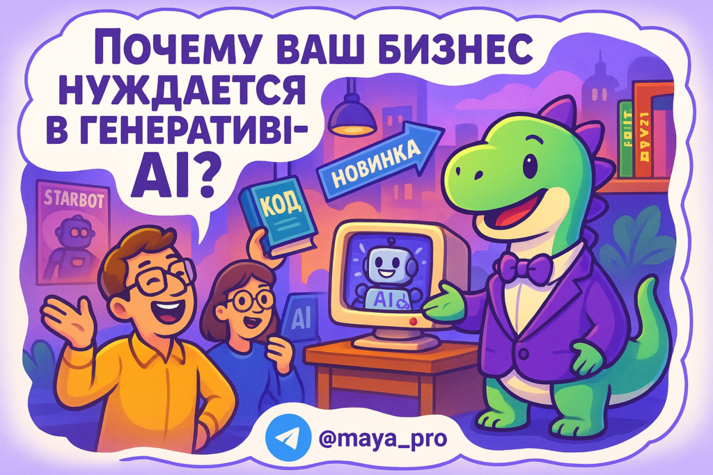 Автоматизация бизнеса с генеративным ИИ: как Make.com превратит ваши идеи в реальность