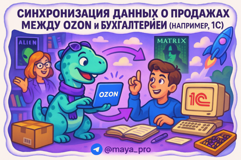Как автоматизация через Make.com спасет ваш бизнес от финансовых потерь: полное руководство по интеграции Ozon и 1С