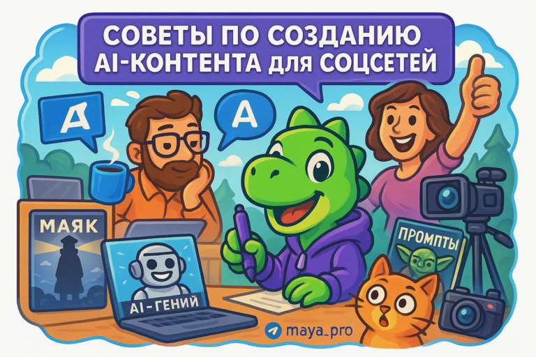 Автоматизация контента в соцсетях: как с помощью Make.com сократить время на 80% и увеличить охват на 300%