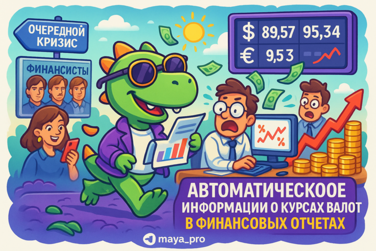 Автоматизация курсов валют: как Make.com изменит ваш финансовый отчет навсегда