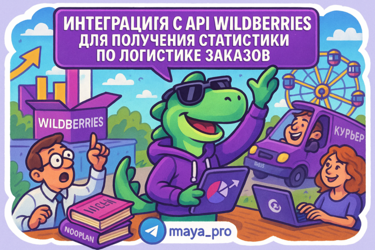 Автоматизация логистики заказов на Wildberries: как интеграция с API через Make.com изменит вашу жизнь навсегда