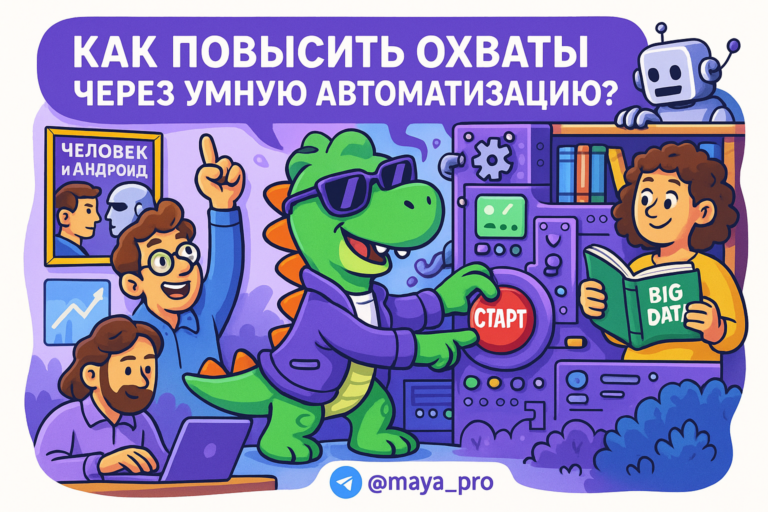 Как автоматизация Make.com убивает рутину и спасает твой бизнес от скуки 300% вовлеченности