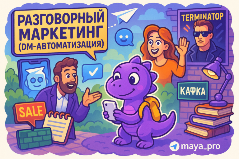 Автоматизация маркетинга с Make.com: секреты успешного conversation-driven подхода для увеличения конверсий и вовлеченности клиентов