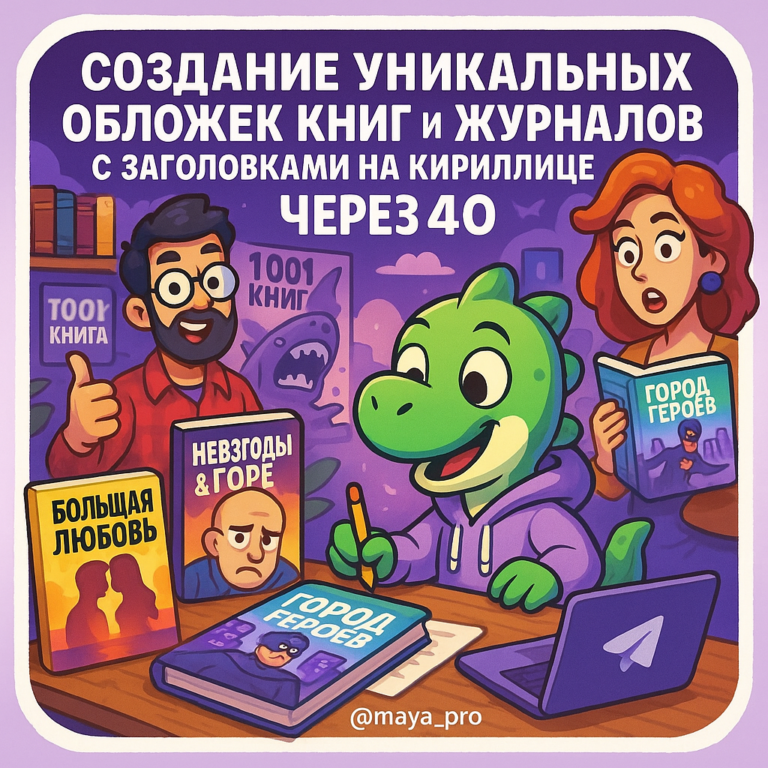 Автоматизация обложек с Make.com: секреты успеха, о которых молчат издатели