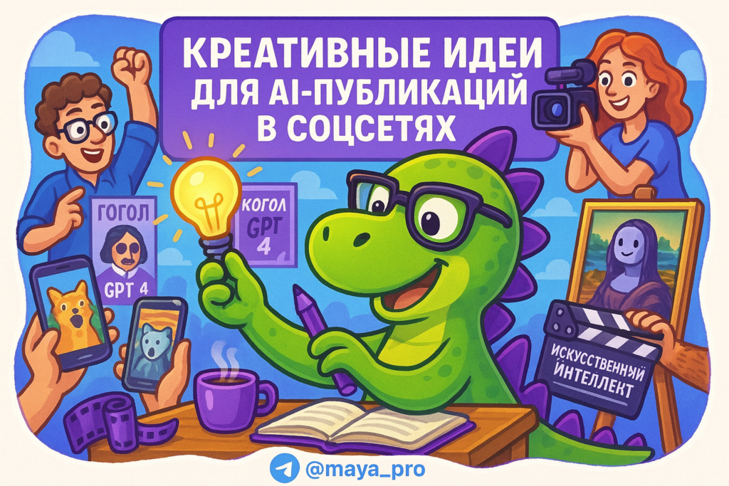 Как автоматизировать общение с аудиторией в соцсетях с помощью Make.com и AI: секреты успеха без усилий