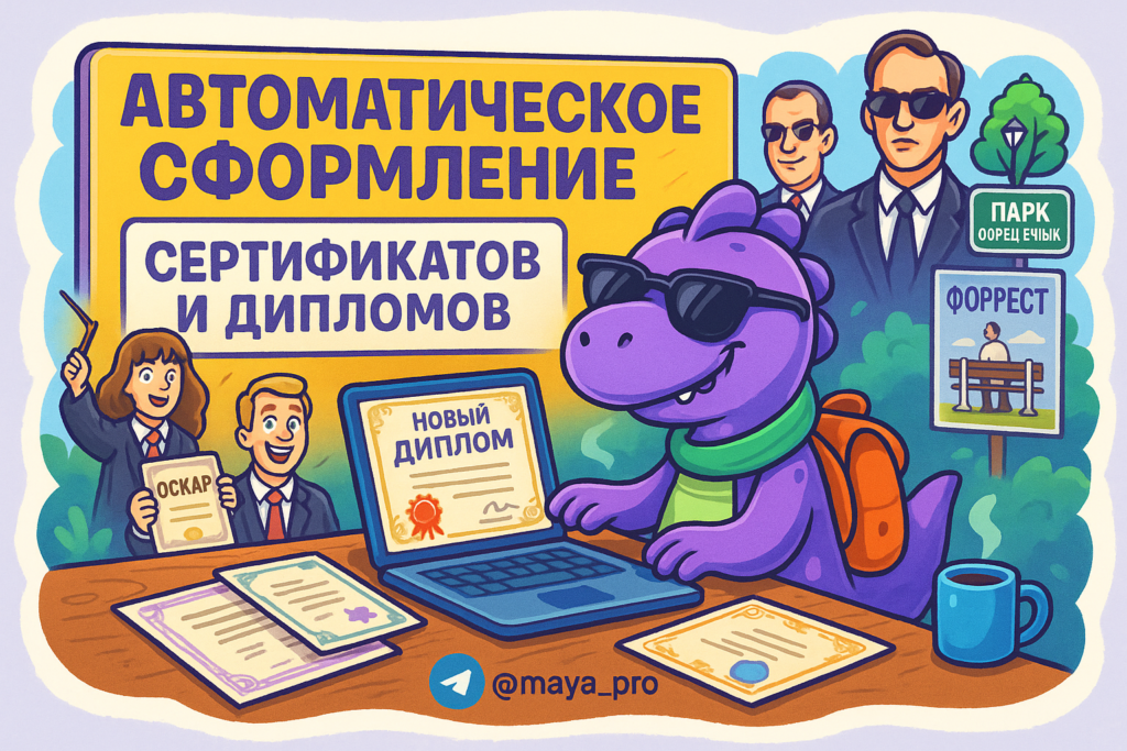 Автоматизация оформления сертификатов с Make.com: 7 шагов к успеху без ошибок