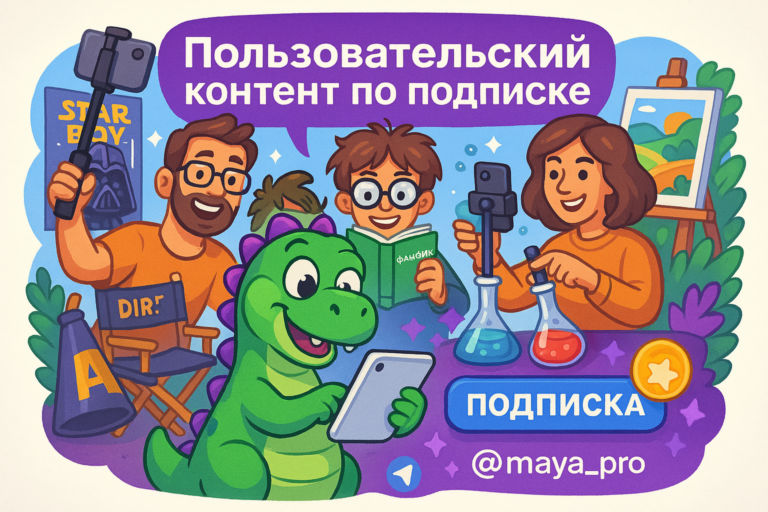 Автоматизация подписки на пользовательский контент: как сократить затраты и улучшить UGC с Make.com