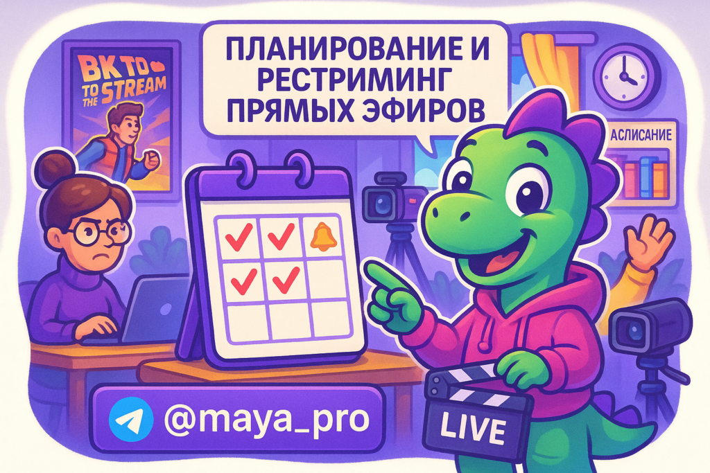Как автоматизировать прямые эфиры с Make.com: секреты и лайфхаки для маркетинга без головной боли