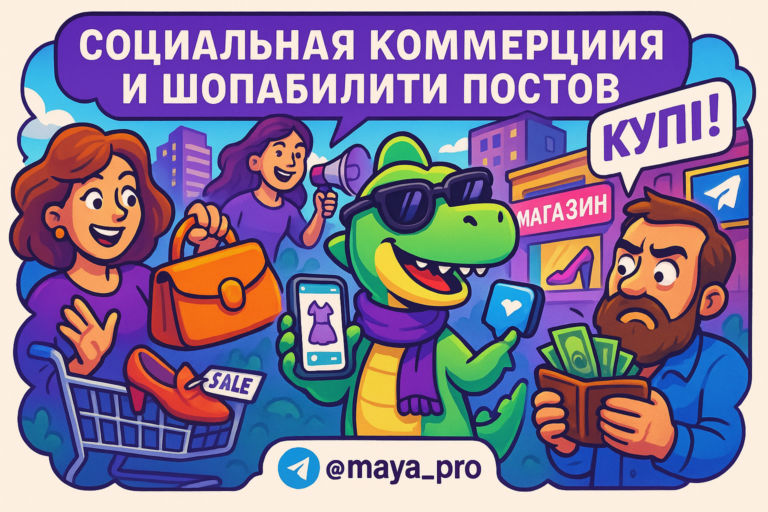 Автоматизация шопабилити постов: как Make.com превращает социальную коммерцию в золото для вашего бизнеса