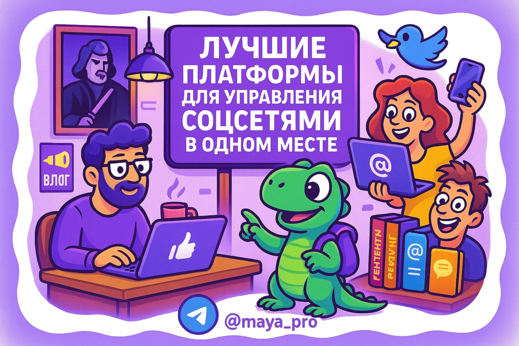 Автоматизация соцсетей с Make.com: как не потерять лицо и заработать больше, чем ваши конкуренты