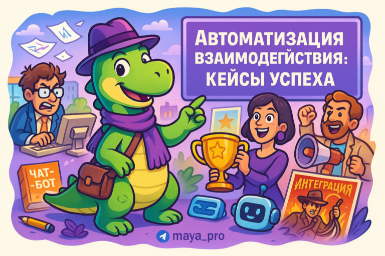Автоматизация взаимодействия с аудиторией: Как Make.com меняет правила игры в маркетинге