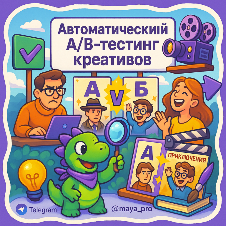 Автоматизация A/B-тестирования с Make.com: Как повысить конверсии на 30% без усилий
