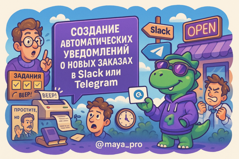 Автоматизация для неудачников: как сделать так, чтобы Slack и Telegram работали за вас без кода и стресса