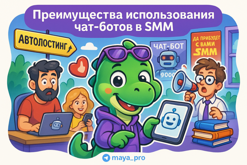 Почему автоматизация с Make.com — ваш секретный ингредиент для взрывного SMM: 5 простых шагов к успеху!