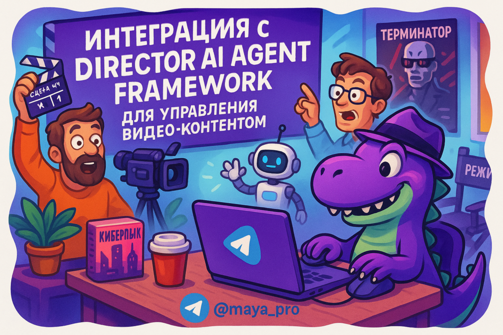 Автоматизация видео-контента: как Make.com и AI-агенты избавляют от рутинной работы и увеличивают прибыль