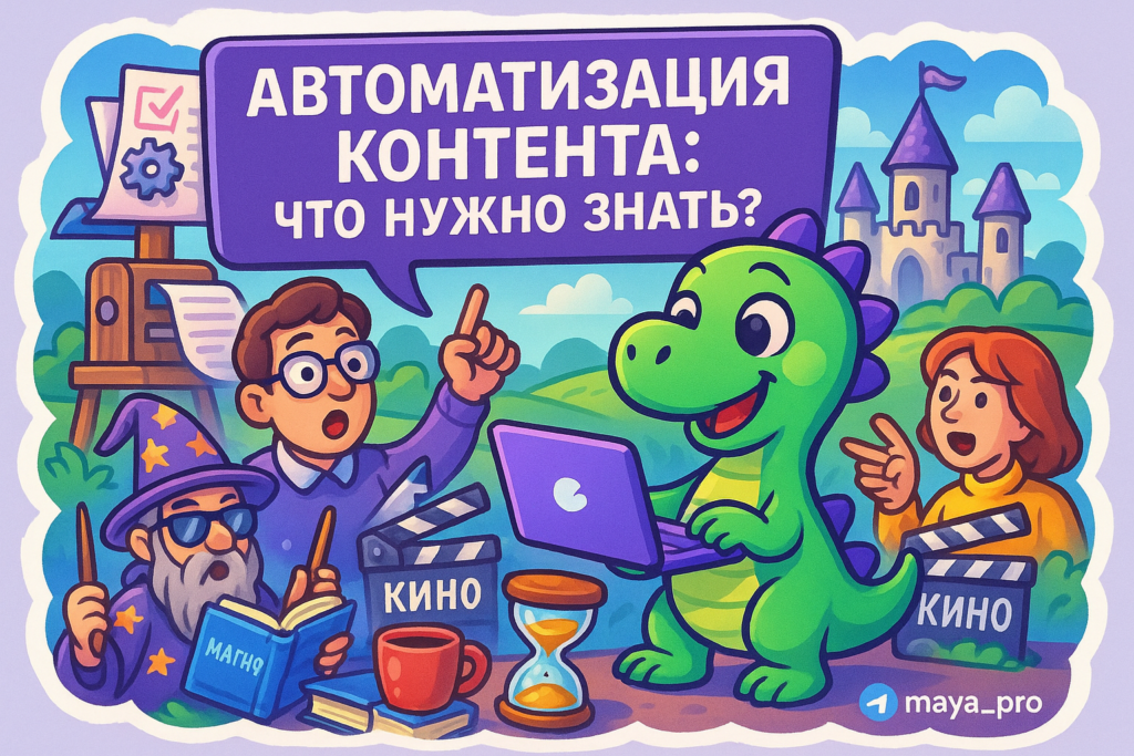 Автопостинг контента: как сэкономить время и увеличить вовлеченность с помощью Make.com