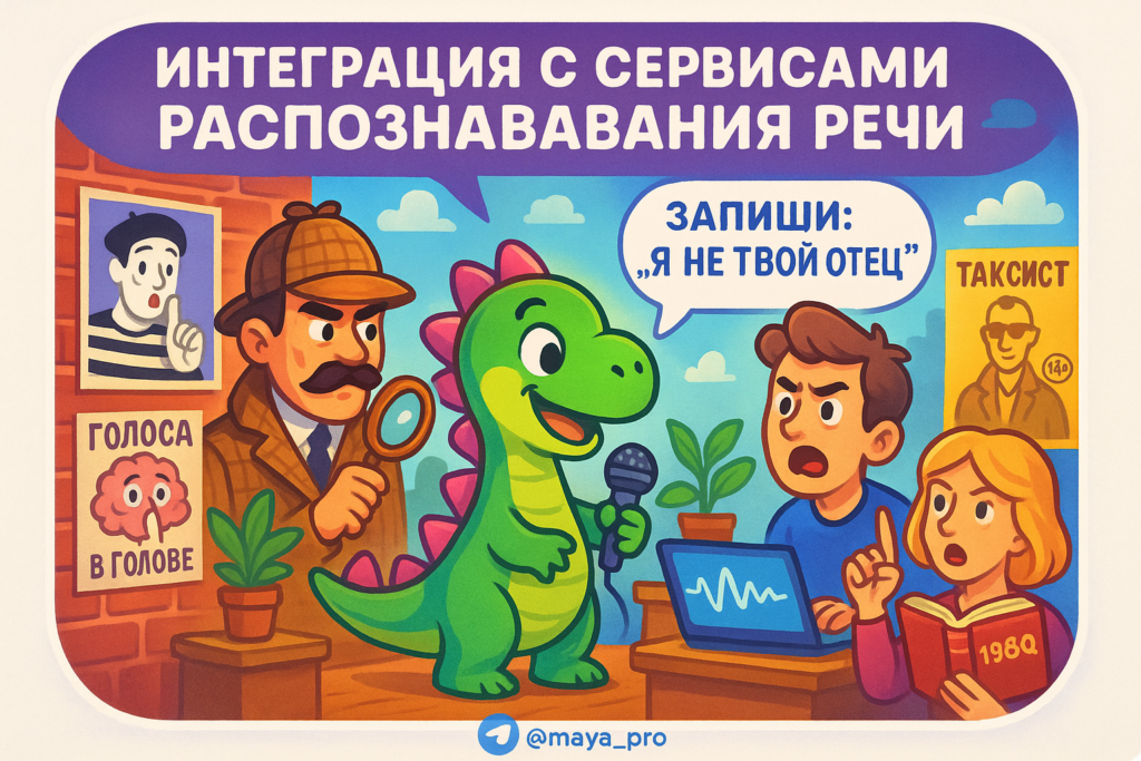 Интеграция OpenAI Whisper с Make.com: Как автоматизировать работу с аудио и сэкономить время