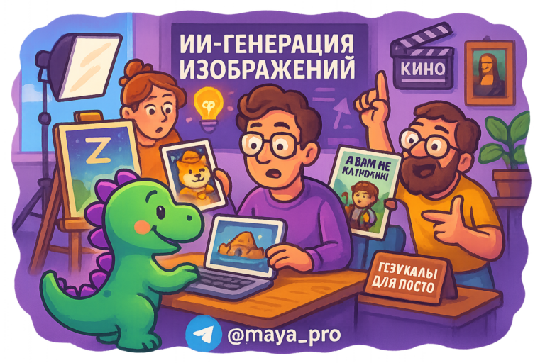 Как превратить скучные посты в вирусные шедевры с помощью ИИ-генерации: секреты и лайфхаки для SMMщиков
