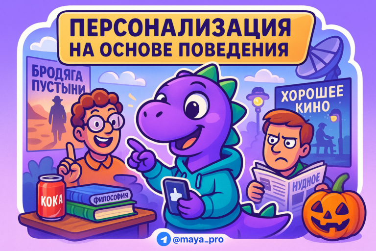 Персонализация на основе поведения: как автоматизировать маркетинг с Make.com и повысить лояльность клиентов