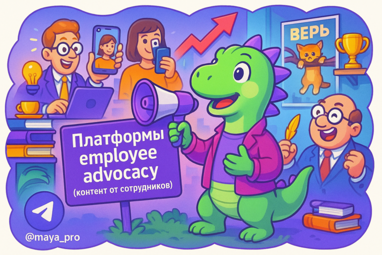 Полное руководство по автоматизации employee advocacy: секреты успеха с помощью Make.com