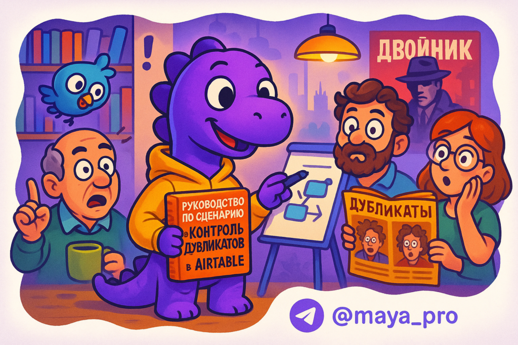 Как избежать хаоса: 10 секретов контроля дубликатов в Airtable, которые изменят ваш бизнес навсегда