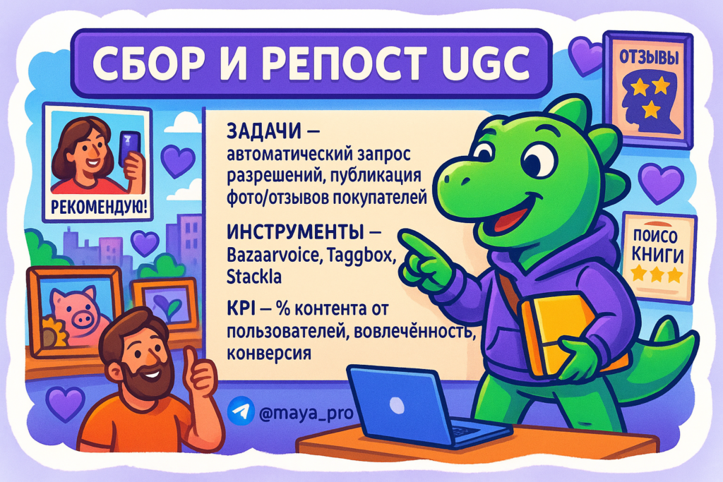 Куда уходит пользовательский контент и почему автоматизация UGC – ваше тайное оружие в бизнесе?