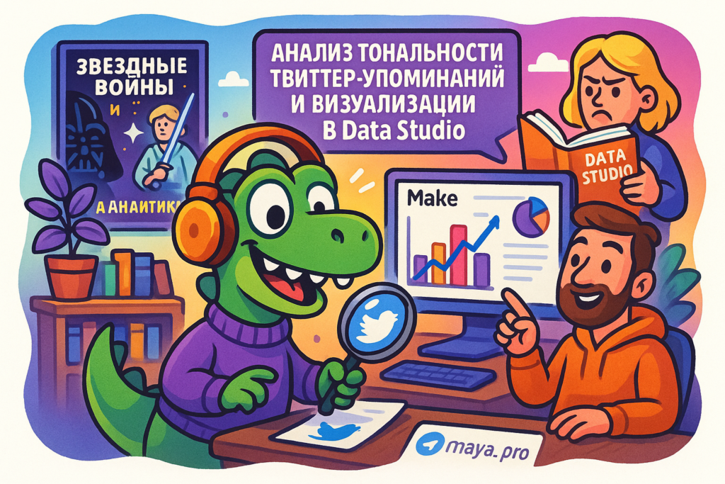 Анализ тональности Twitter: как автоматизация превратит ваш бренд в социальную звезду