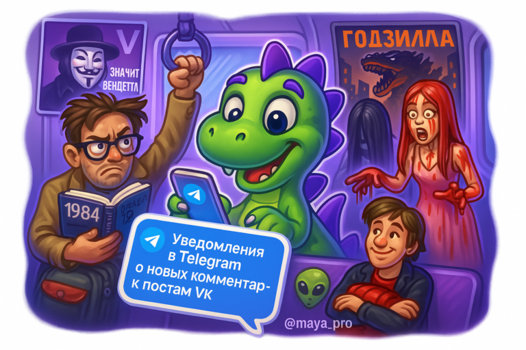 Автоматизация уведомлений из VK в Telegram: как не допустить ошибок и прокачать свой бизнес на 100%