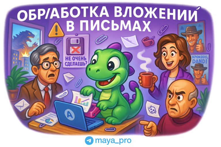 Как автоматизация вложений поможет вашему бизнесу: секреты, которые вы не знали!